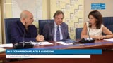 IN II CCP APPROVATI ATTI E AUDIZIONI