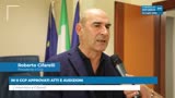 IN II CCP APPROVATI ATTI E AUDIZIONI