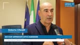 IN II CCP APPROVATI ATTI E AUDIZIONI