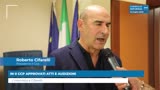 IN II CCP APPROVATI ATTI E AUDIZIONI