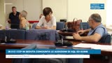 IN II E I CCP IN SEDUTA CONGIUNTA LE AUDIZIONI DI AQL ED...