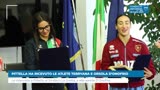PITTELLA HA RICEVUTO LE ATLETE TERRYANA E ORSOLA D’ONOFRIO