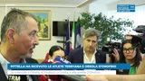 PITTELLA HA RICEVUTO LE ATLETE TERRYANA E ORSOLA D’ONOFRIO