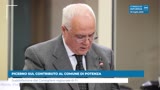 PICERNO SUL CONTRIBUTO AL COMUNE DI POTENZA 