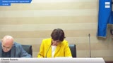 Seduta del 1 Agosto 2025
