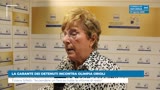 LA GARANTE DEI DETENUTI INCONTRA OLIMPIA ORIOLI