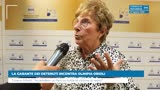 LA GARANTE DEI DETENUTI INCONTRA OLIMPIA ORIOLI