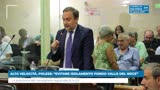 ALTA VELOCITÀ, POLESE: “EVITARE ISOLAMENTO FONDO VALLE DEL...