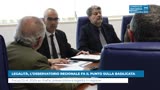 LEGALITÀ, L’OSSERVATORIO REGIONALE FA IL PUNTO SULLA...