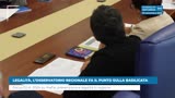 LEGALITÀ, L’OSSERVATORIO REGIONALE FA IL PUNTO SULLA...