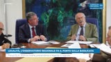 LEGALITÀ, L’OSSERVATORIO REGIONALE FA IL PUNTO SULLA...