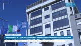 APPROVATO IN I CCP REGOLAMENTO ORDINAMENTO AMMINISTRATIVO...