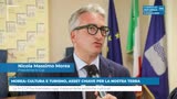MOREA: CULTURA E TURISMO, ASSET CHIAVE PER LA NOSTRA TERRA