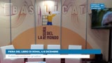 FIERA DEL LIBRO DI ROMA, 4-8 DICEMBRE