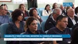 DISABILITÀ E TERZO SETTORE, INCONTRO AL CONSIGLIO REGIONALE