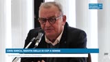CRISI IDRICA, SEDUTA DELLA III CCP A SENISE