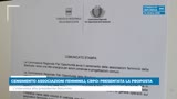 CENSIMENTO ASSOCIAZIONI FEMMINILI, CRPO: PRESENTATA LA...