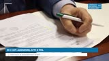 IN I CCP: AUDIZIONI, ATTI E PDL
