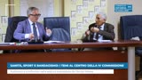 SANITÀ, SPORT E RANDAGISMO: I TEMI AL CENTRO DELLA IV...