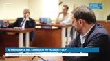 IL PRESIDENTE DEL CONSIGLIO PITTELLA IN II CCP