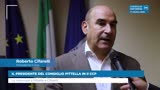 IL PRESIDENTE DEL CONSIGLIO PITTELLA IN II CCP
