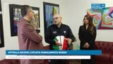PITTELLA RICEVE L’ATLETA PARALIMPICO RUSSO