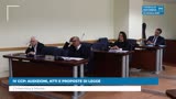 IV CCP: AUDIZIONI, ATTI E PROPOSTE DI LEGGE