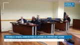 CIFARELLI: ACQUA, AGRICOLTURA E LAVORO AL CENTRO DEI LAVORI