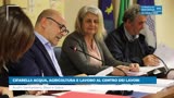 CIFARELLI: ACQUA, AGRICOLTURA E LAVORO AL CENTRO DEI LAVORI