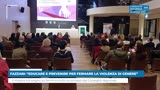 FAZZARI: “EDUCARE E PREVENIRE PER FERMARE LA VIOLENZA DI...