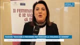 FAZZARI: “EDUCARE E PREVENIRE PER FERMARE LA VIOLENZA DI...