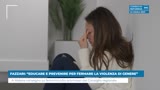FAZZARI: “EDUCARE E PREVENIRE PER FERMARE LA VIOLENZA DI...