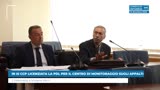 IN III CCP LICENZIATA LA PDL PER IL CENTRO DI MONITORAGGIO...
