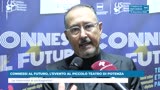 CONNESSI AL FUTURO, L’EVENTO AL PICCOLO TEATRO DI POTENZA