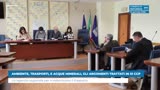 AMBIENTE, TRASPORTI, E ACQUE MINERALI, GLI ARGOMENTI...