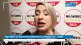 M5S: BARDI E IL CDX HANNO DISATTESO GLI IMPEGNI CON I LUCANI
