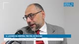 IL LAVORO AL CENTRO, TRE PDL DI PD E BD