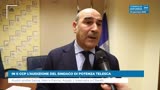 IN II CCP L’AUDIZIONE DEL SINDACO DI POTENZA TELESCA