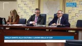 DALLA SANITÀ ALLA CULTURA: I LAVORI DELLA IV CCP 