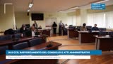 IN II CCP, RAFFORZAMENTO DEL CONSIGLIO E ATTI AMMINISTRATIVI