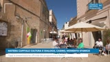MATERA CAPITALE CULTURA E DIALOGO, CASINO, MOMENTO STORICO