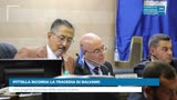 PITTELLA RICORDA LA TRAGEDIA DI BALVANO