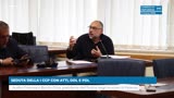 SEDUTA DELLA I CCP CON ATTI, DDL E PDL