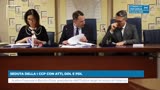 SEDUTA DELLA I CCP CON ATTI, DDL E PDL