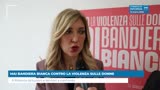 MAI BANDIERA BIANCA CONTRO LA VIOLENZA SULLE DONNE