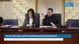 IN I CCP PDL SUGLI ISTITUTI PARTECIPAZIONE DEMOCRATICA