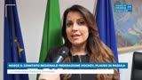 NASCE IL COMITATO REGIONALE FEDERAZIONE HOCKEY, PLAUSO DI...