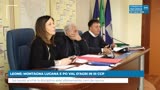 LEONE: MONTAGNA LUCANA E PO VAL D’AGRI IN III CCP