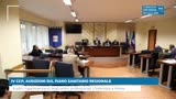 IV CCP, AUDIZIONI SUL PIANO SANITARIO REGIONALE