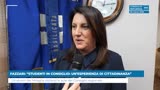 FAZZARI: “STUDENTI IN CONSIGLIO: UN’ESPERIENZA DI...